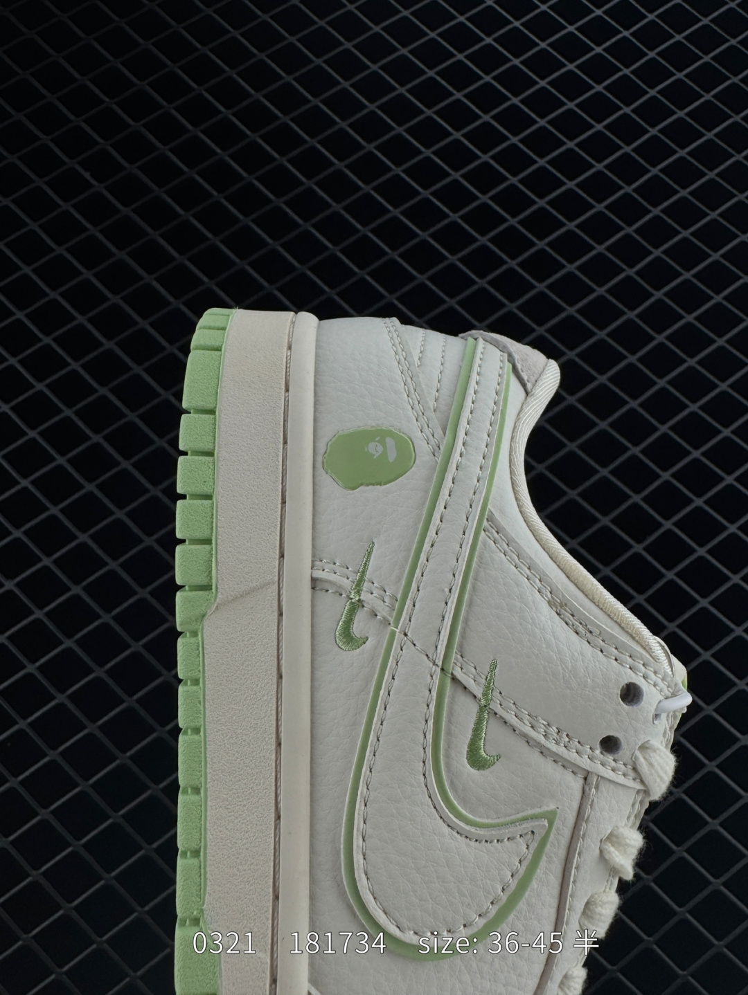 Off White x Air Jordan 1 Low OW x AJ1